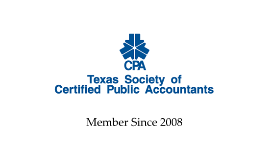 TX CPA Member
